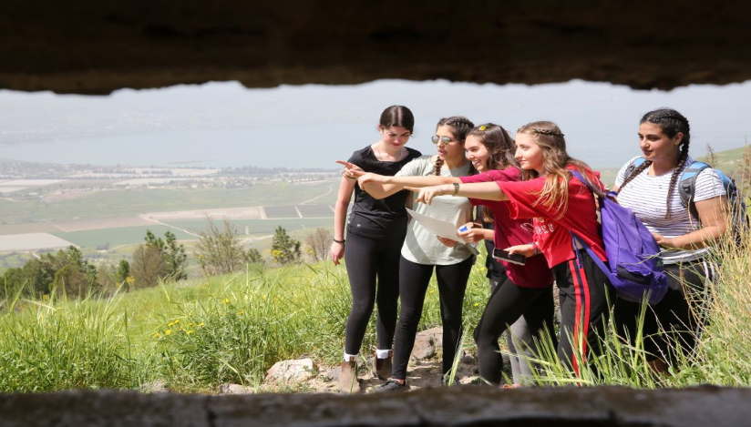 יש לאן – משחק ניווט סלולרי לכל המשפחה